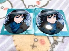 鬼滅の刃 AGF 2025 Early Winter 缶バッジ 冨岡義勇 - メルカリ