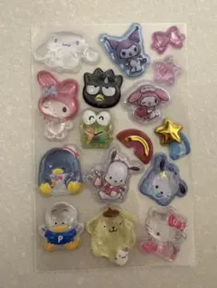 ボンボンドロップシール おすそわけ サンリオ 正規品