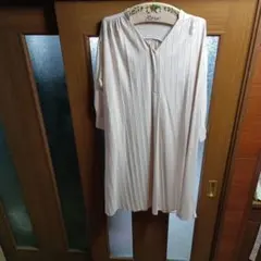 自由区長袖ワンピース44