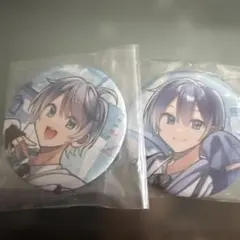 めろんぱーかー なろ屋 缶バッジ めろぱか meropaka - メルカリ