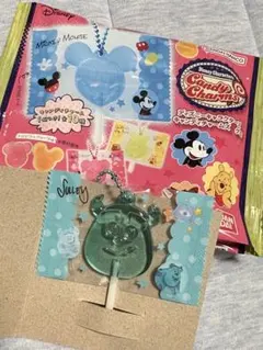 ディズニーキャラクターズ キャンディチャーム サリー