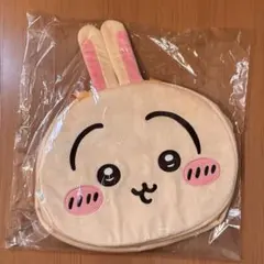 ちいかわ うさぎ おかおBIGボストンバッグ★新品未開封★