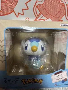 ポケモン　るかっぷ　ポッチャマ