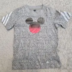adidas ミッキーマウス Tシャツ 110サイズ