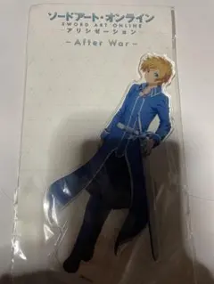 ソードアートオンライン アリシゼーション-After War- アクリル
