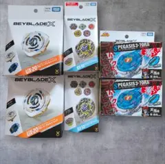 7/11発売　ベイブレード　3種セット　計8個　まとめ売り 7/11発売 ベイブレード 3種セット 計8個 まとめ売り - メルカリ