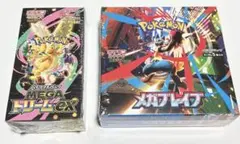 megaドリームex メガブレイブ シュリンク付き BOX