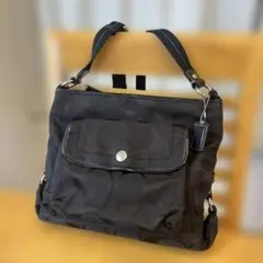 coachショルダーバッグのサムネイル