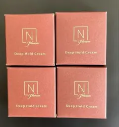 Nオーガニックプレミアムディープホールドクリーム　10g×4個のサムネイル