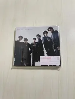 SixTONES アルバム　声　初回盤B