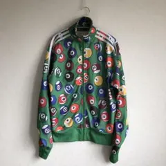 希少 adidas JEREMY SCOTT トラックジャケット　XSサイズ