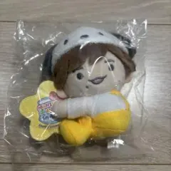 なにわ男子　サンリオ　クリップマスコット　長尾謙杜