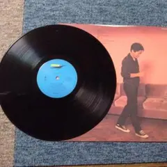 稲垣潤一 J.I. レコード LP