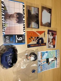 ハイキュー!! 影山飛雄 グッズセット - メルカリ