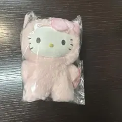 ハ*ん様 サンリオハウス フラッフィー キティ チャーム sanrio hous