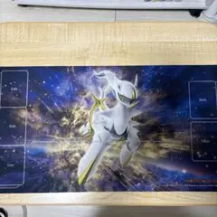 ポケモンカードゲーム プレイマット アルセウスのサムネイル