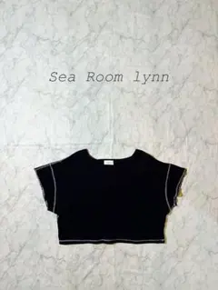 Sea Room lynn シールームリン　ワッフル地Tシャツのサムネイル