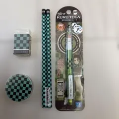 鬼滅の刃　炭治郎の文房具セット