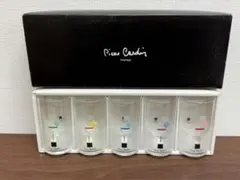 【未使用品】ピエールカルダン　タンブラーセット　ガラスコップ