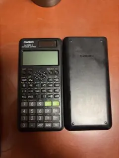 CASIO 関数電卓 fx-375ES（動作確認済み・リセット済み）