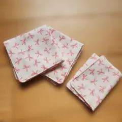 ガーゼハンチ　3点セット