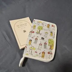 文庫本サイズ ブックカバー ブックケース ブックポーチ ハンドメイドNo.773