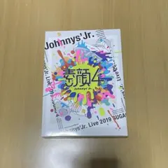 ジャニーズJr. 素顔4 ジャニーズJr.盤 DVD - メルカリ