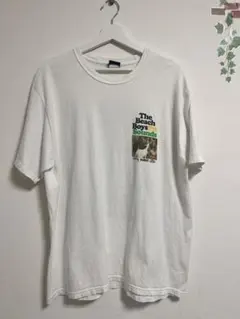 【STUSSY】The Beach Boys Pet Sounds Tシャツ