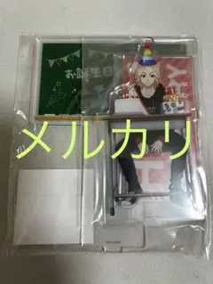 東京リベンジャーズ H.B.M GALLERY 誕生日 アクスタ 佐野万次郎