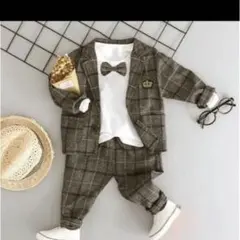 フォーマルスーツ チェック