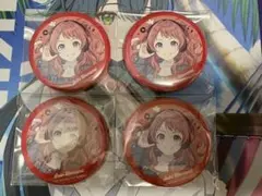 マリア様がみてる アニメイトカフェ 紅薔薇 コースターセット&特典シール マリア様がみてる アニメイトカフェ 紅薔薇 コースターセット&特典
