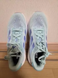 アディダスadidas スーパーノヴァライズ　未使用　23.5