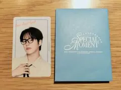 TREASURE specialmoment popup 特典 ジェヒョク