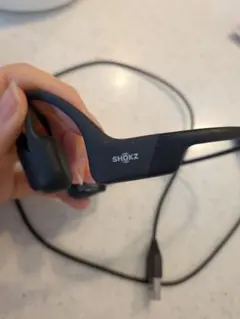 SHOKZ 骨伝導イヤホン ワイヤレス