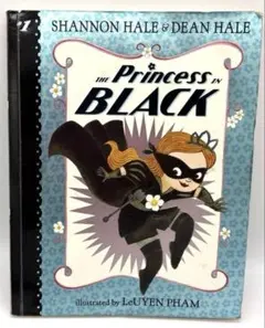 英語絵本　The Princess in Black