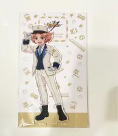 風丸一郎太 イナズマイレブン アクリルスタンド 駅員ver 東京駅 - メルカリ
