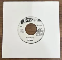 【7inch】Bob Andy / Unchained
