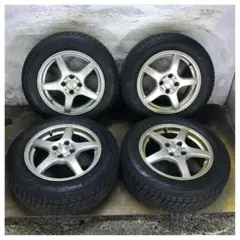 21 DUNLOP 175/65R14 2022年製 9分目 ノーマル - メルカリ