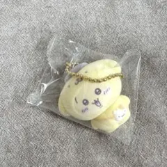 ちいかわ　サンリオ　 シークレットフロッキーマスコットチャーム うさぎ