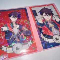 にじさんじ 共通衣装3Dグッズ vol.3 チェキ風カード 三枝明那