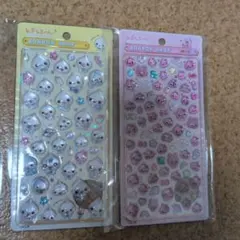 【国内正規品】ボンボンドロップシール　うるおいちゃん　みるみるちゃん