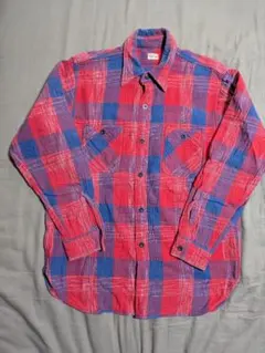 シュガーケーン シャツ