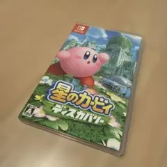 星のカービィ ディスカバリー Switchのサムネイル