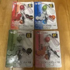 一番くじ 機動戦士ガンダムUC コレクションストラップ