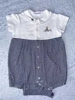 familiar ロンパース