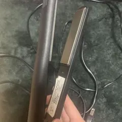 ストレートヘアアイロン (本体のみ) 自動オフ機能付