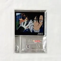 名探偵コナン コナン展 アニメ30周年記念アクリルマグネット 萩原研二 松田陣平