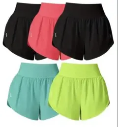 3色まとめ売り♡トレーニング♡ショーパン♡ジャージ♡ランニング♡ジャージ