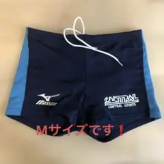セントラルスポーツ　Mizuno 水着ショートパンツ　Mサイズ