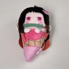 鬼滅の刃 アイスたぴぬい 竈門禰豆子